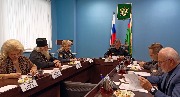 Заседание Общественного совета УФССП России по Чувашской Республике