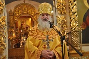 Проповедь отца наместника.