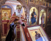 В Свято-Троицком мужском монастыре г. Чебоксары совершили память великомученику Феодору Стратилату. 