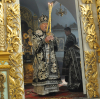 Великий вторник в Свято-Троицком мужском монастыре г.Чебоксары.