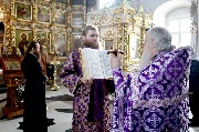 Молебен Пророку, Предтече и Крестителю Господню Иоанну