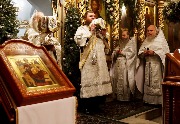 Великий вход.