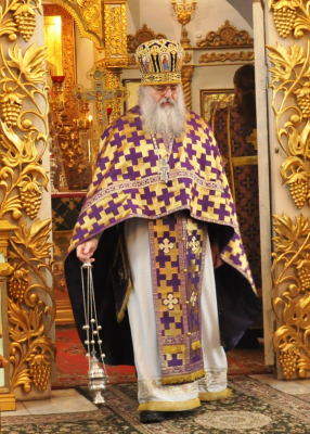 Неделя вторая Великого поста, святителя Григория Паламы.