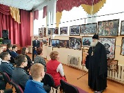 В Средней общеобразовательной школе №27