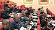 Конференция благочинных Патриаршего экзархата Африки