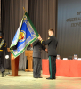 Архимандрит Василий принял участие в торжественной церемонии вручения знамени Управлению Федеральной службы судебных приставов Чувашии.