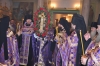 Праздник Воздвижения Честного и Животворящего Креста Господня в Свято-Троицком мужском монастыре г. Чебоксары.