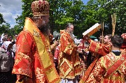 Молебен новомученикам Земли Чувашской.
