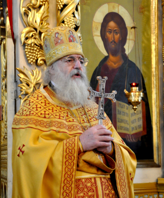 Святителя Спиридона, епископа Тримифунтского.