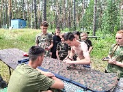 Испытания настоящие