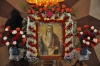 В день памяти святого священномученика Харалампия архимандрит Василий в Тихвинском Богородицком женском монастыре г. Цивильск.