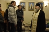 В один из воскресных вечеров наместник Свято-Троицкого мужского монастыря архимандрит Василий встречался с православными волонтерами. 