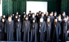 В Чебоксарском Свято-Троицком мужском монастыре состоялся региональный этап монашеского направления XXХII Международных Рождественских чтений