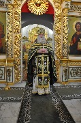 Отец наместник - архимандрит Василий (Паскье)