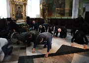 Коленопреклонное моление