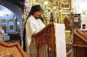 Оглашение Рождественского послания главы Чувашской митрополии