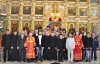 В день выпуска слушателей Чебоксарского Епархиального Православного Духовного училища.