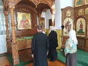 Молитва святому праведному Алексию Бортсурманскому