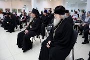 На праздничном мероприятии