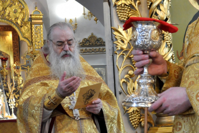 Неделя 31-я по Пятидесятнице, святых праотец.   Пророка Даниила и трех отроков: Анании, Азарии и Мисаила