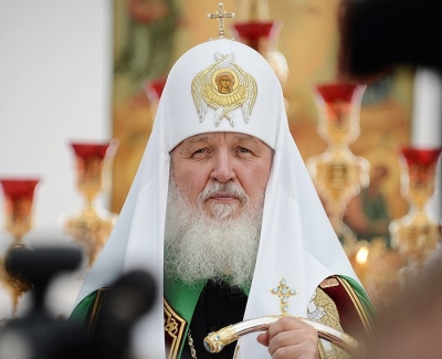 День интронизации Святейшего Патриарха Московского и всея Руси Кирилла.