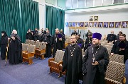 В Центре подготовки церковных специалистов имени святителя Гурия Казанского Чувашской митрополии 