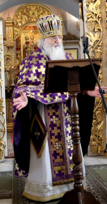 Неделя 4-я Великого поста, преподобного Иоанна Лествичника