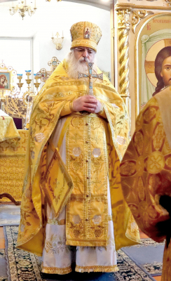 День памяти преподобного Макария Великого, Египетского и Святителя Марка Евгеника, архиепископа Ефесского.