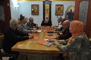 Заседание Общественного совета