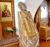 Праздник святителя и чудотворца Николая архиепископа Мирликийского. 