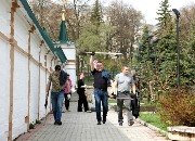 Судебные приставы на субботнике