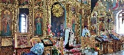 Проповедь после Божественной литургии