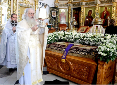 Страстная седмица. ВЕЛИКАЯ СУББОТА.