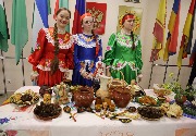 Конкурс русской кухни