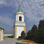 Колокольня монастыря (1859 год)
