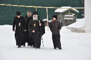 Осмотр территории хозяйским взглядом.