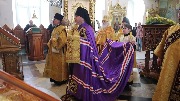Встреча архиерея