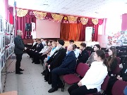 Открылась передвижная выставка о Великой Победе