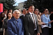 Торжественная линейка