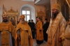  Богослужение в день празднования 20-летия со дня открытия Чебоксарского Епархиального Православного Духовного училища.