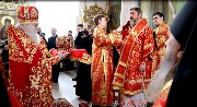 Встреча архиерея
