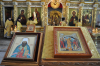Неделя 10-я по Пятидесятнице в Свято-Троицком мужском монастыре г. Чебоксары