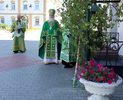 Праздник Святой Троицы