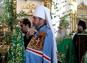 Встреча архиерея