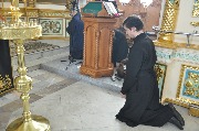 Да исправится молитва моя....