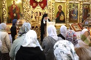Проповедь перед Причастием