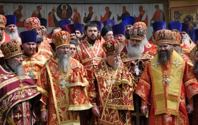 День памяти Новомучеников и исповедников Российских на земле Чувашской просиявших.