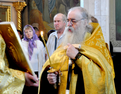 День Крещения Руси, память святого равноапостольного великого князя Владимира.