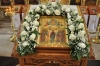 Праздник Вознесения Господня в Свято-Троицком мужском монастыре города Чебоксары.
