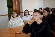 Открытие выставки Н.Л.Андреева в ЧГАУ